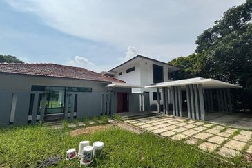 Ledang Heights @ Nusajaya Double storey Bungalow For Sale