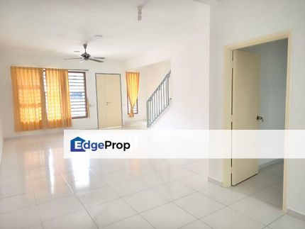 Setia Eco Garden Double storey For Sale, Johor, Gelang Patah