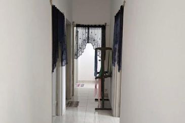 Denai Nusantara Apartment For Sale