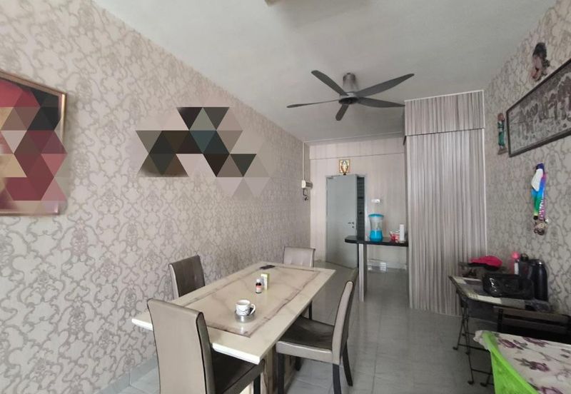 Denai Nusantara Apartment For Sale