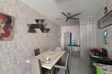 Denai Nusantara Apartment For Sale