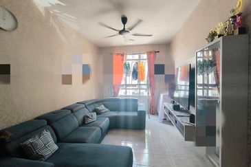 Denai Nusantara Apartment For Sale