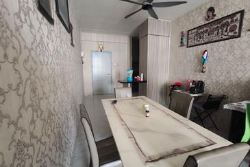Denai Nusantara Apartment For Sale