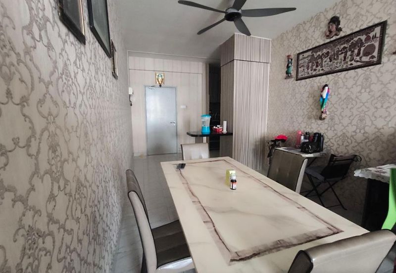 Denai Nusantara Apartment For Sale