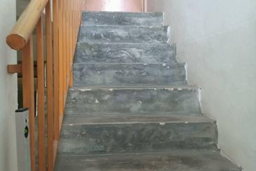 Jalan Tembika @ Taman Kota Masai Double Storey Medium Cost For Sale