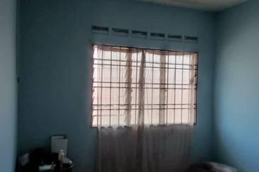 Jalan Tembika @ Taman Kota Masai Double Storey Medium Cost For Sale