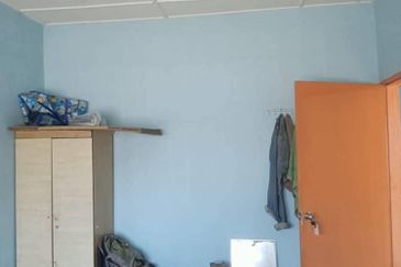 Jalan Tembika @ Taman Kota Masai Double Storey Medium Cost For Sale