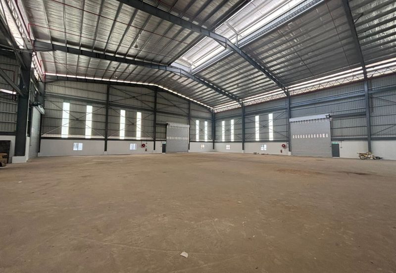 Taman Perindustrian Kota Puteri @ Masai 1.5sty Detached Factory For Rent