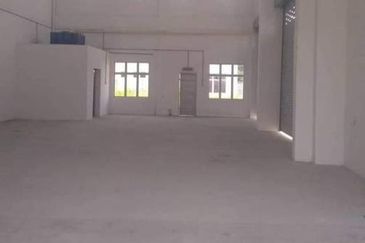 I PARC @ TANJUNG PELEPAS 3 Sty Semi-D Factory For Rent
