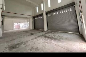 I PARC @ TANJUNG PELEPAS 3 Sty Semi-D Factory For Rent