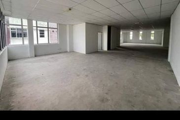 I PARC @ TANJUNG PELEPAS 3 Sty Semi-D Factory For Rent