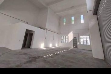 I PARC @ TANJUNG PELEPAS 3 Sty Semi-D Factory For Rent