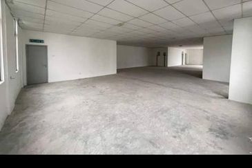 I PARC @ TANJUNG PELEPAS 3 Sty Semi-D Factory For Rent