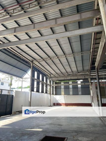 Jalan Penaga , Kawasan Perindustrian Kota Masai Detached Factory For Rent, Johor, Masai