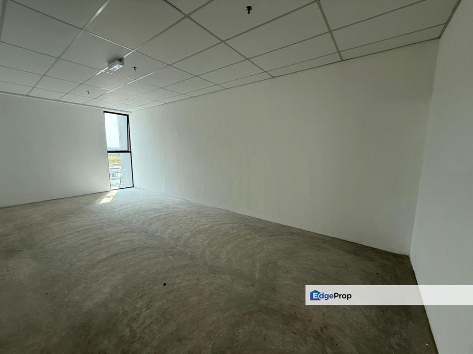 Desa Cemerlang New Factory For Rent Semi-Detach Factory For Rent, Johor, Plentong