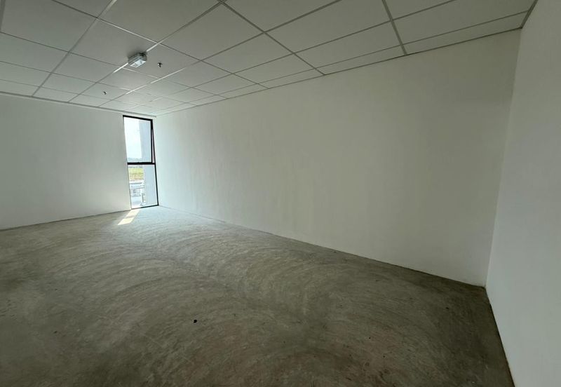 Desa Cemerlang New Factory For Rent Semi-Detach Factory For Rent