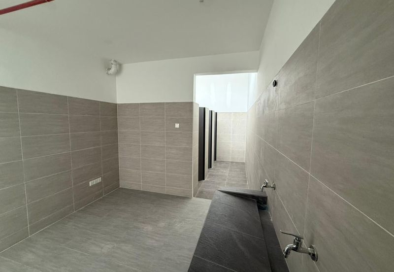 Desa Cemerlang New Factory For Rent Semi-Detach Factory For Rent