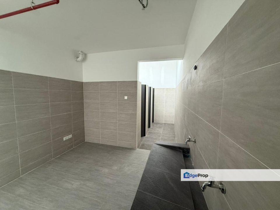 Desa Cemerlang New Factory For Rent Semi-Detach Factory For Rent, Johor, Plentong