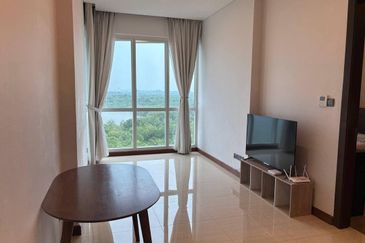 Puteri Cove @ Puteri Harbour Apartment For Rent