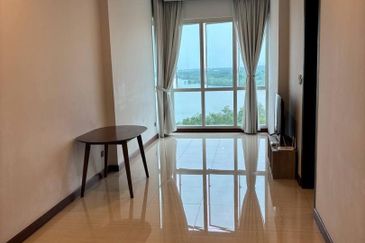 Puteri Cove @ Puteri Harbour Apartment For Rent