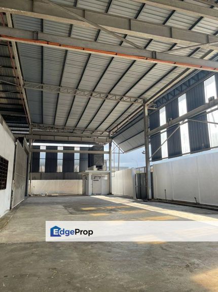 kota puteri industial park Detached Factory For Rent, Johor, Masai