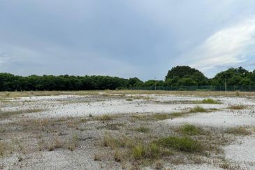 Port Tanjung Pelepas FTZ Industry Land For Rent