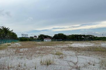 Port Tanjung Pelepas FTZ Industry Land For Rent