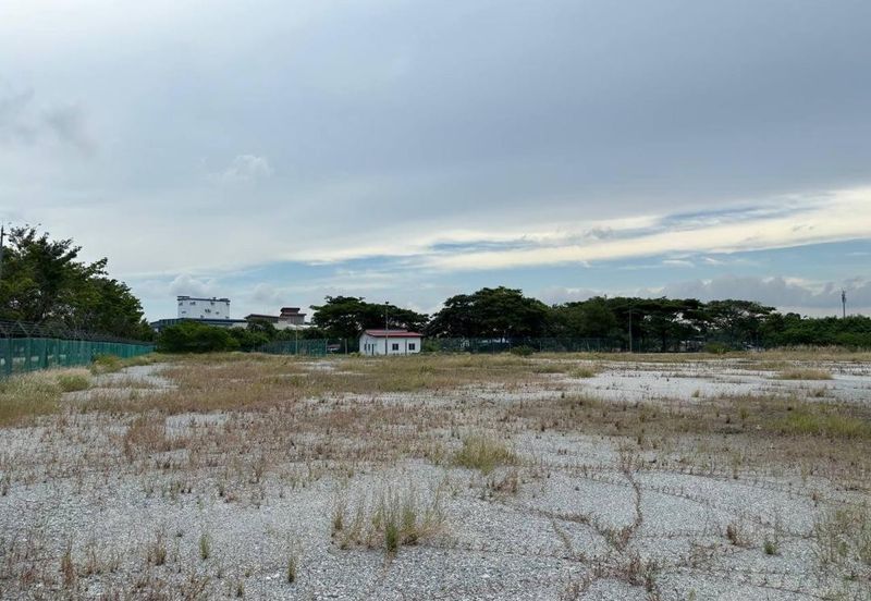 Port Tanjung Pelepas FTZ Industry Land For Rent