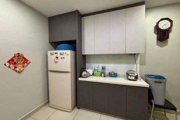 Taman Seri Austin, Iolite Double Storey Terrace House For Sale