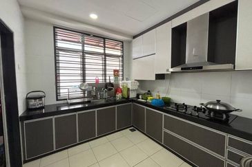 Taman Seri Austin, Iolite Double Storey Terrace House For Sale