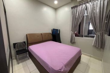 Taman Seri Austin, Iolite Double Storey Terrace House For Sale