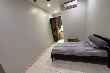 Taman Seri Austin, Iolite Double Storey Terrace House For Sale