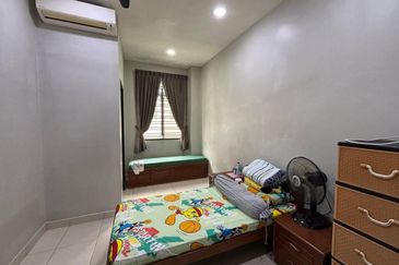 Taman Seri Austin, Iolite Double Storey Terrace House For Sale