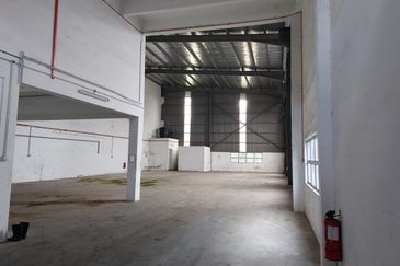 Apex industrial park Medium industry For Rent