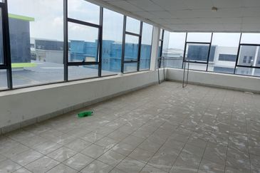 Apex industrial park Medium industry For Rent