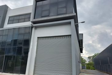 Apex industrial park Medium industry For Rent