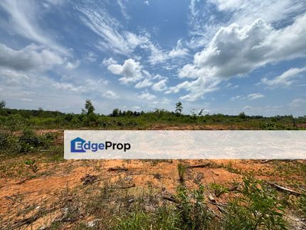 Desa Cemerlang Medium Industrial Land For Sale, Johor, Ulu Tiram