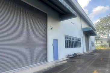 Nusa Cemerlang Industrial Park