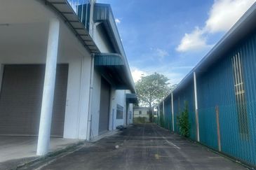 Nusa Cemerlang Industrial Park