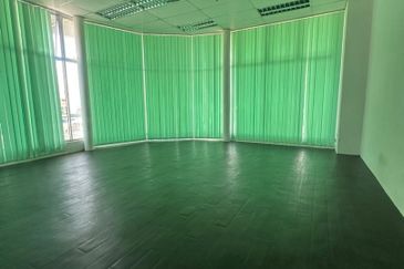 Nusa Cemerlang Industrial Park