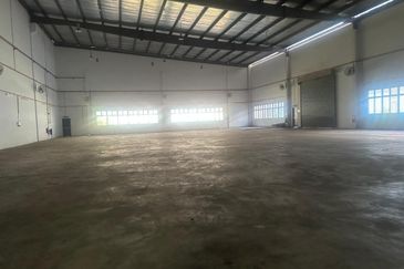 Nusa Cemerlang Industrial Park