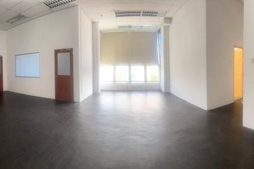 Nusa Cemerlang Industrial Park