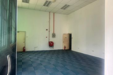 Nusa Cemerlang Industrial Park