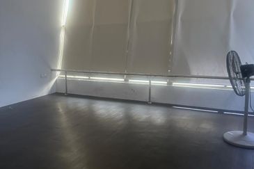 Nusa Cemerlang Industrial Park