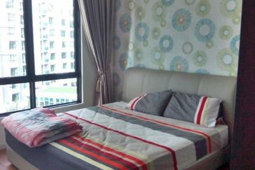 IMPIANA APARTMENTS, EAST LEDANG, ISKANDAR PUTERI For Rent