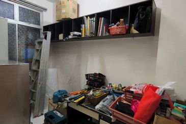 Bukit indah 2 storey Terrance house For Rent