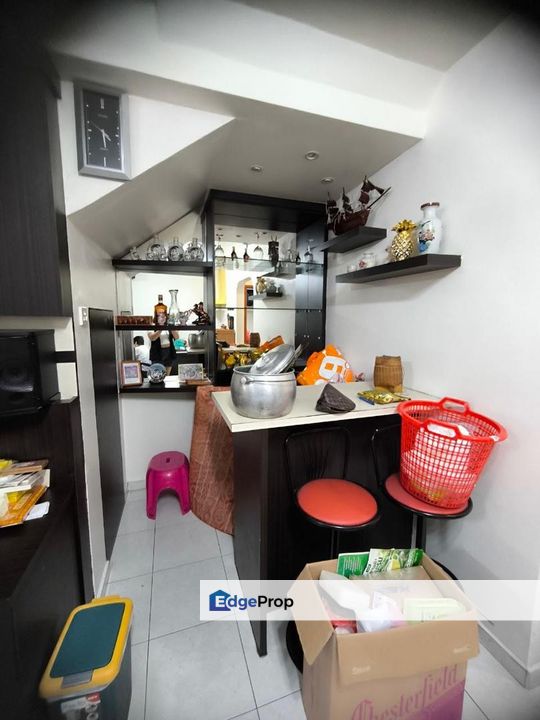 Bukit indah 2 storey Terrance house For Rent, Johor, Bukit Indah