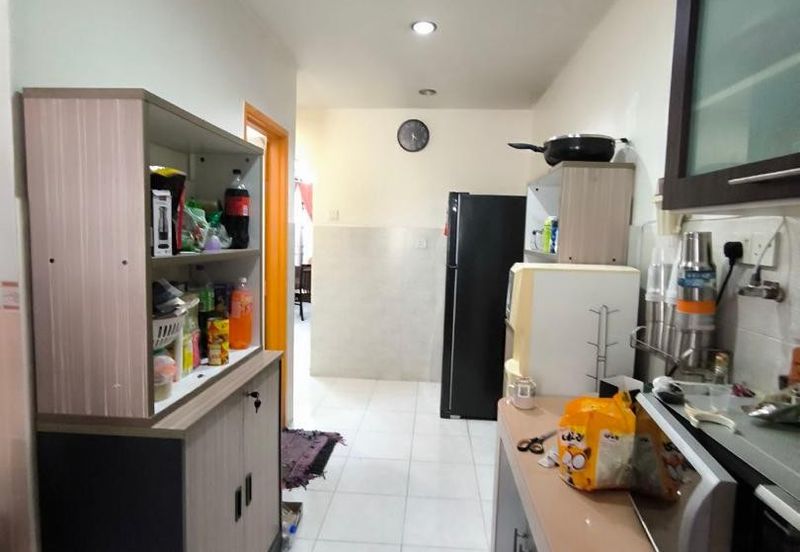 Bukit indah 2 storey Terrance house For Rent