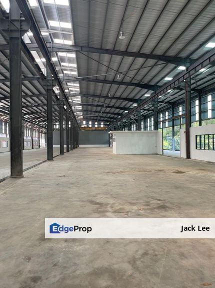 Tanjung Langsat @ Pasir Gudang Shared Factory, Johor, Pasir Gudang