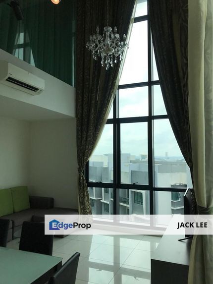 Impiana @ East Ledang Duplex Fully Furnished, Johor, 